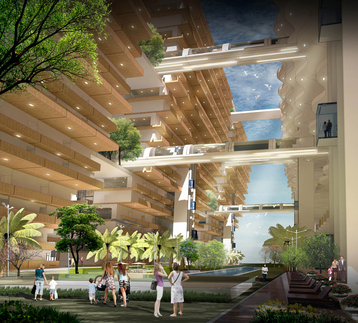 Bee Breeders announced Sydney Affordable Housing competition winners