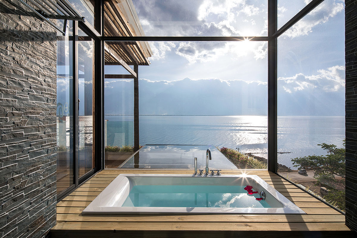 Dali Munwood Panorama Resort Hotel creates 