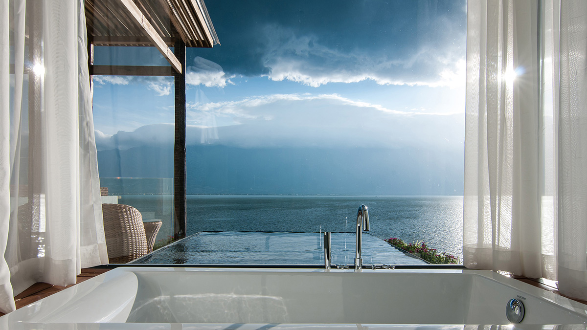 Dali Munwood Panorama Resort Hotel creates 