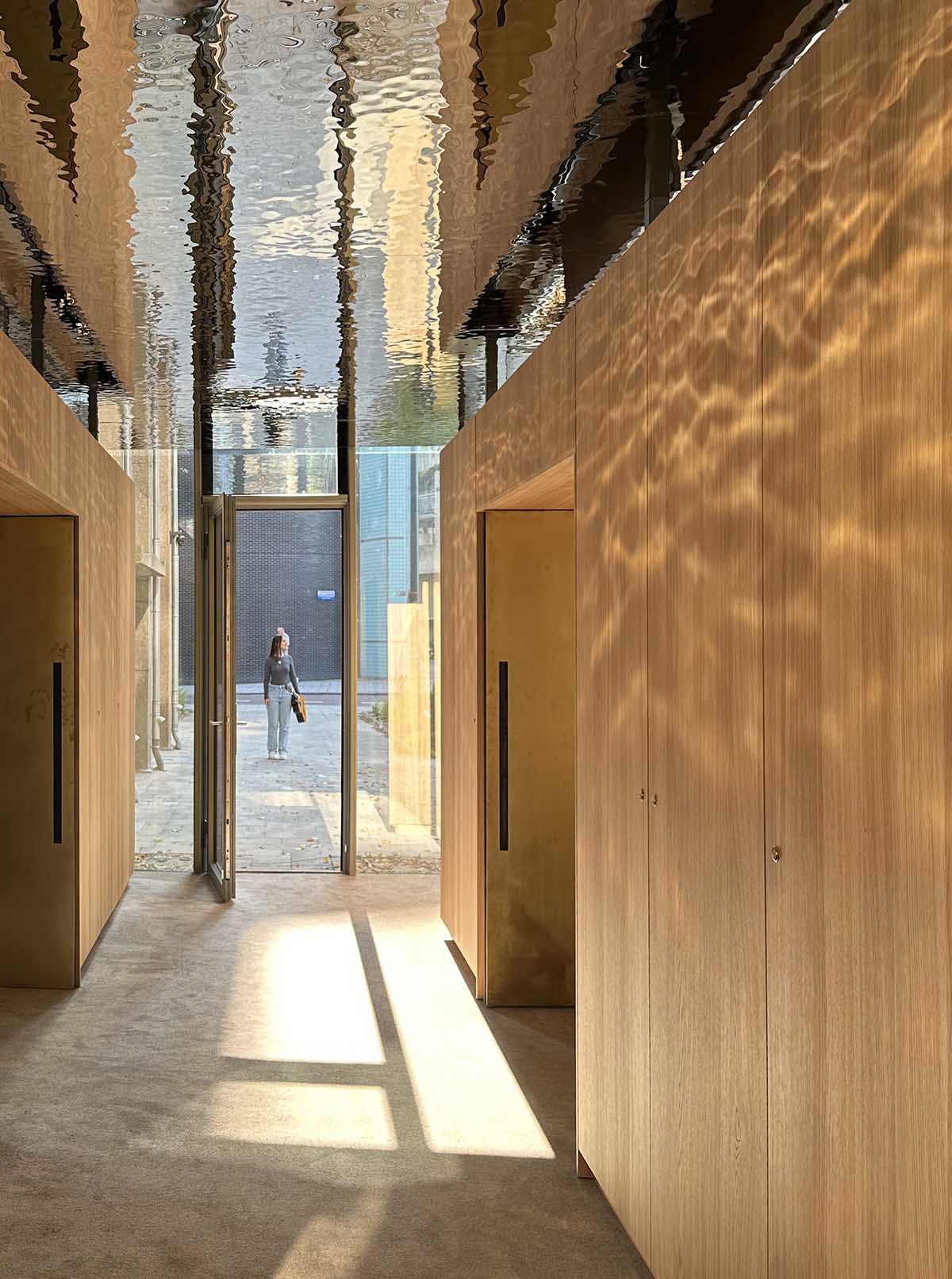 Powerhouse Company revitalizes Rotterdam's post-war church with