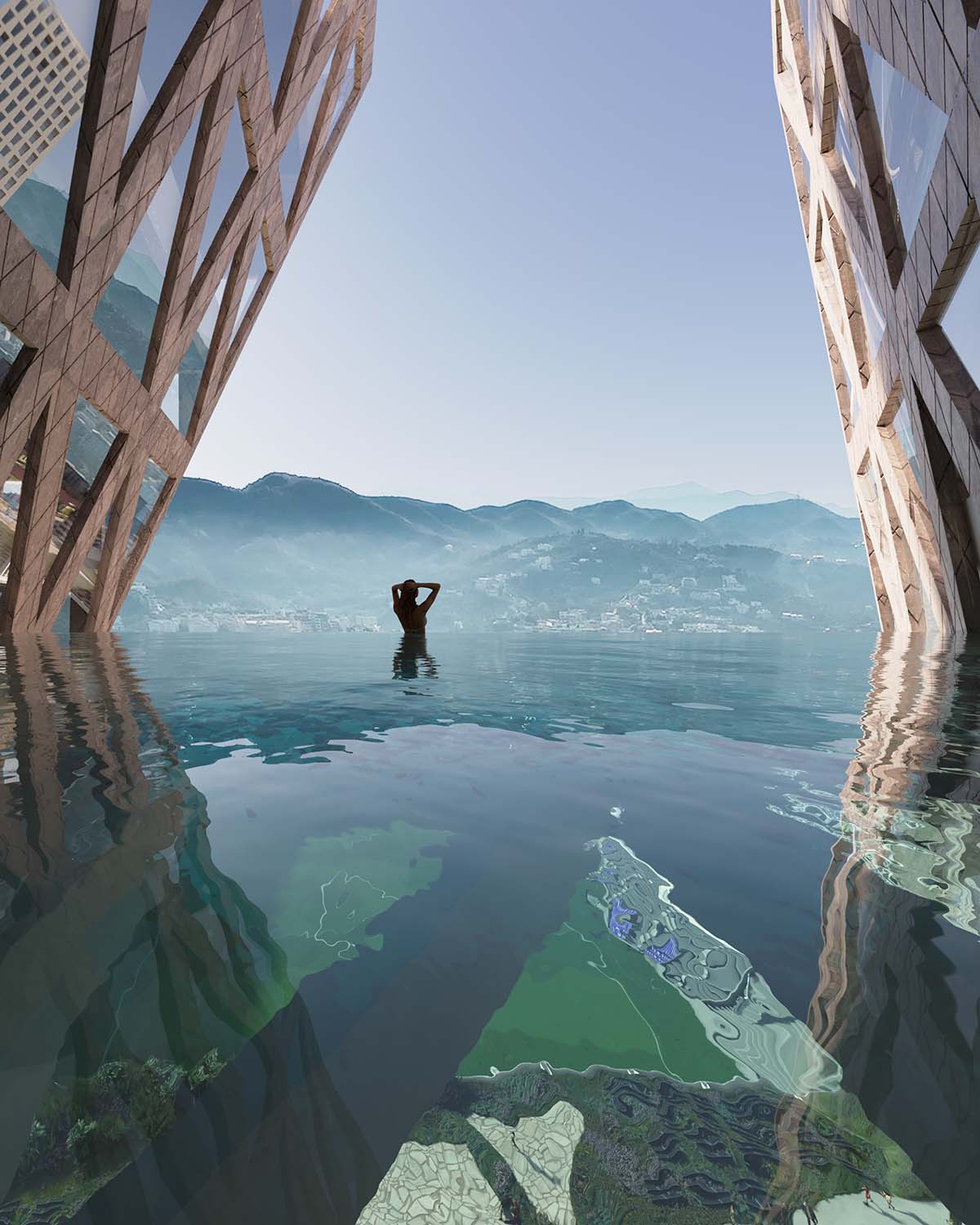 OMA selected to revitalize Tirana's historic Selman Stërmasi Stadium and its surrounding area