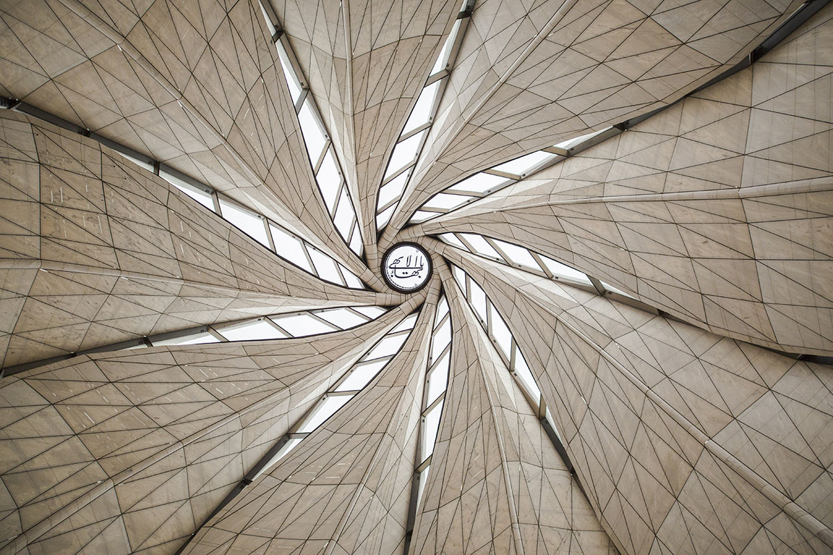 Hariri Pontarini Architects’ Bahá’í Temple in Chile receives RAIC Innovation Award 2017