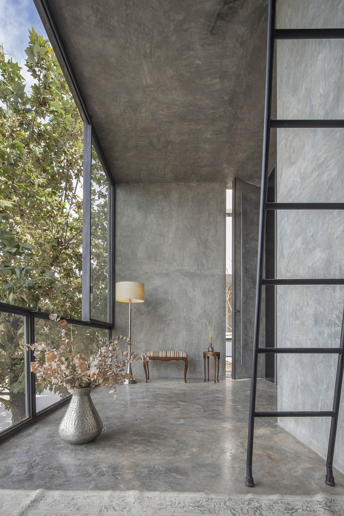 studio patricia meneses completes Pedregal House on a rocky terrain in Mexico