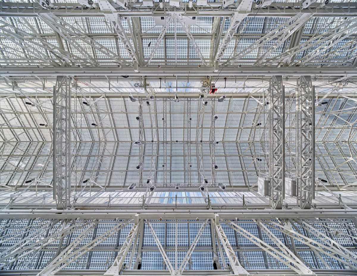 Renzo Piano Building Workshop transforms 1900s Moscow power station into an arts centre