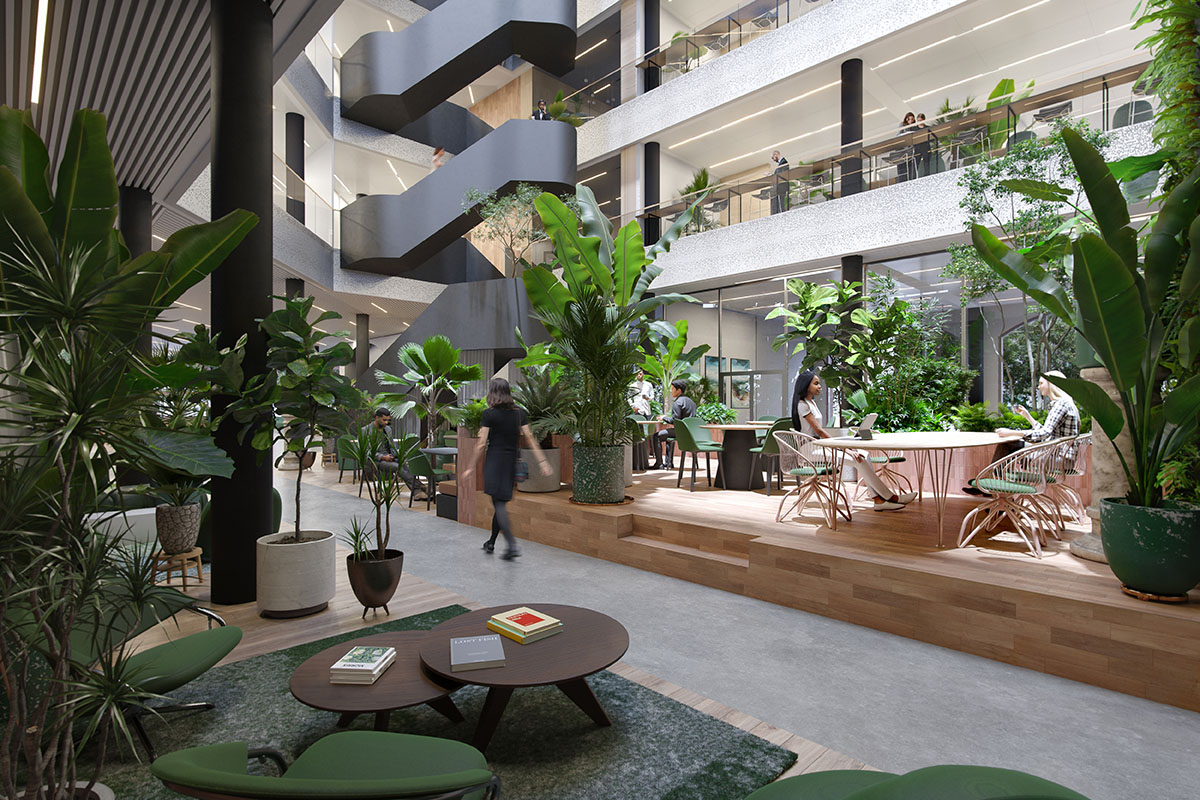 Powerhouse Company reveals design for new mixed-use building in Amsterdam 