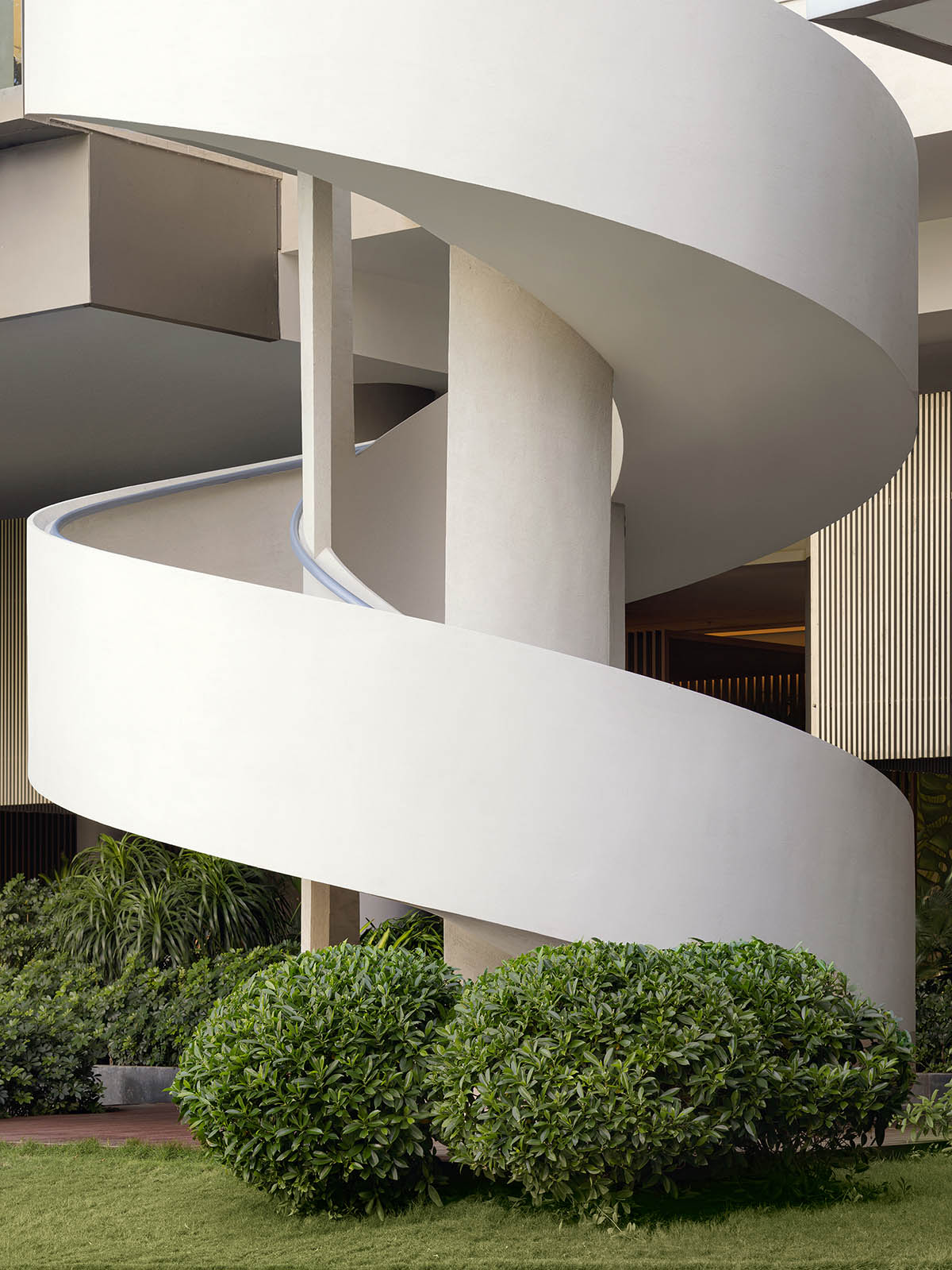 Various Associates completes Jinghope · Life Aesthetics Community in Sanya, China