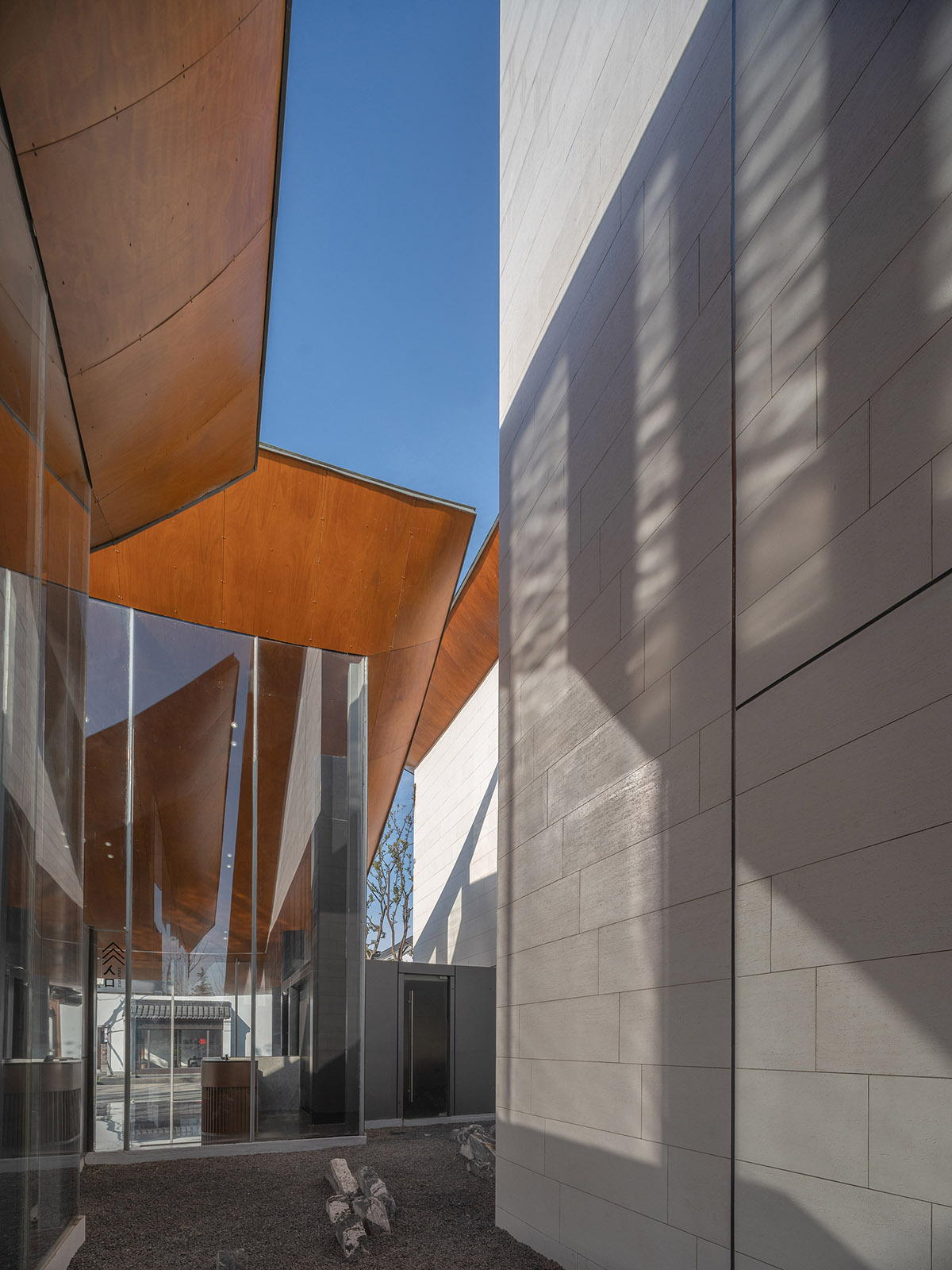 goa completes Jianli Art Center in China 