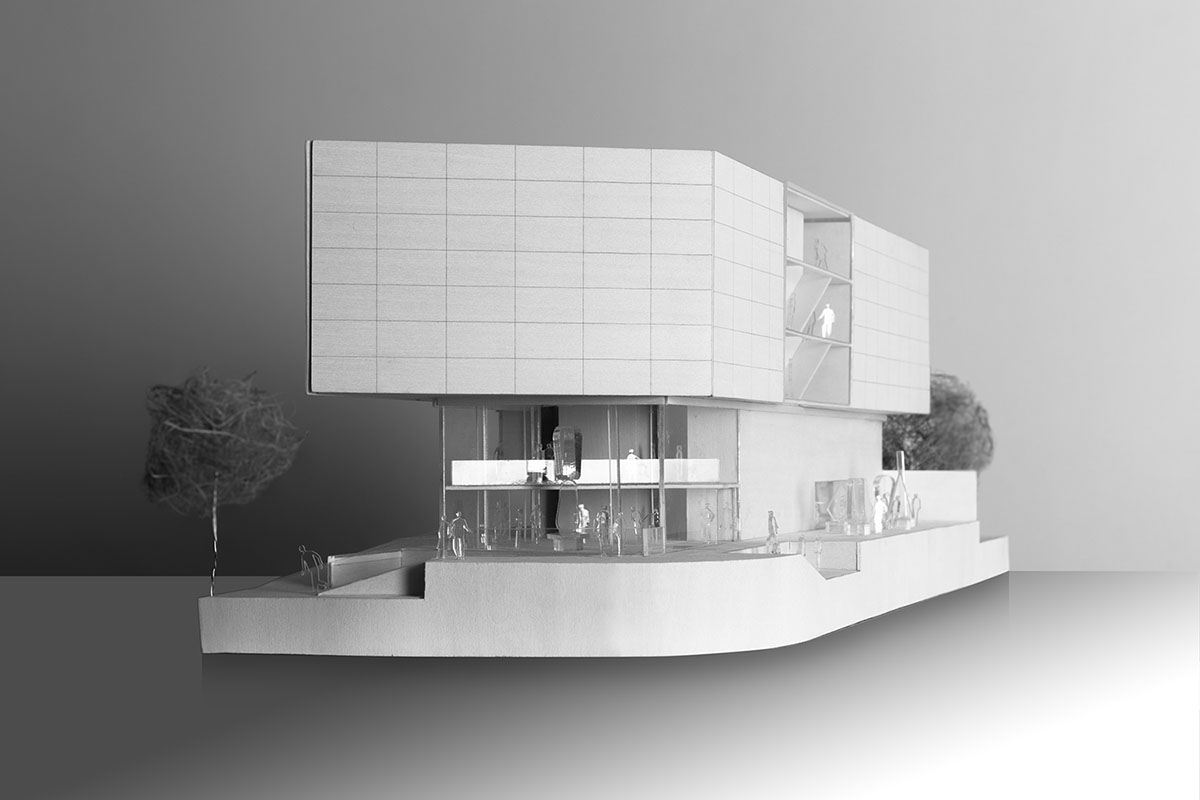 Mathew & Ghosh Architects reveals details about Museum of Art and Photography in Bangalore