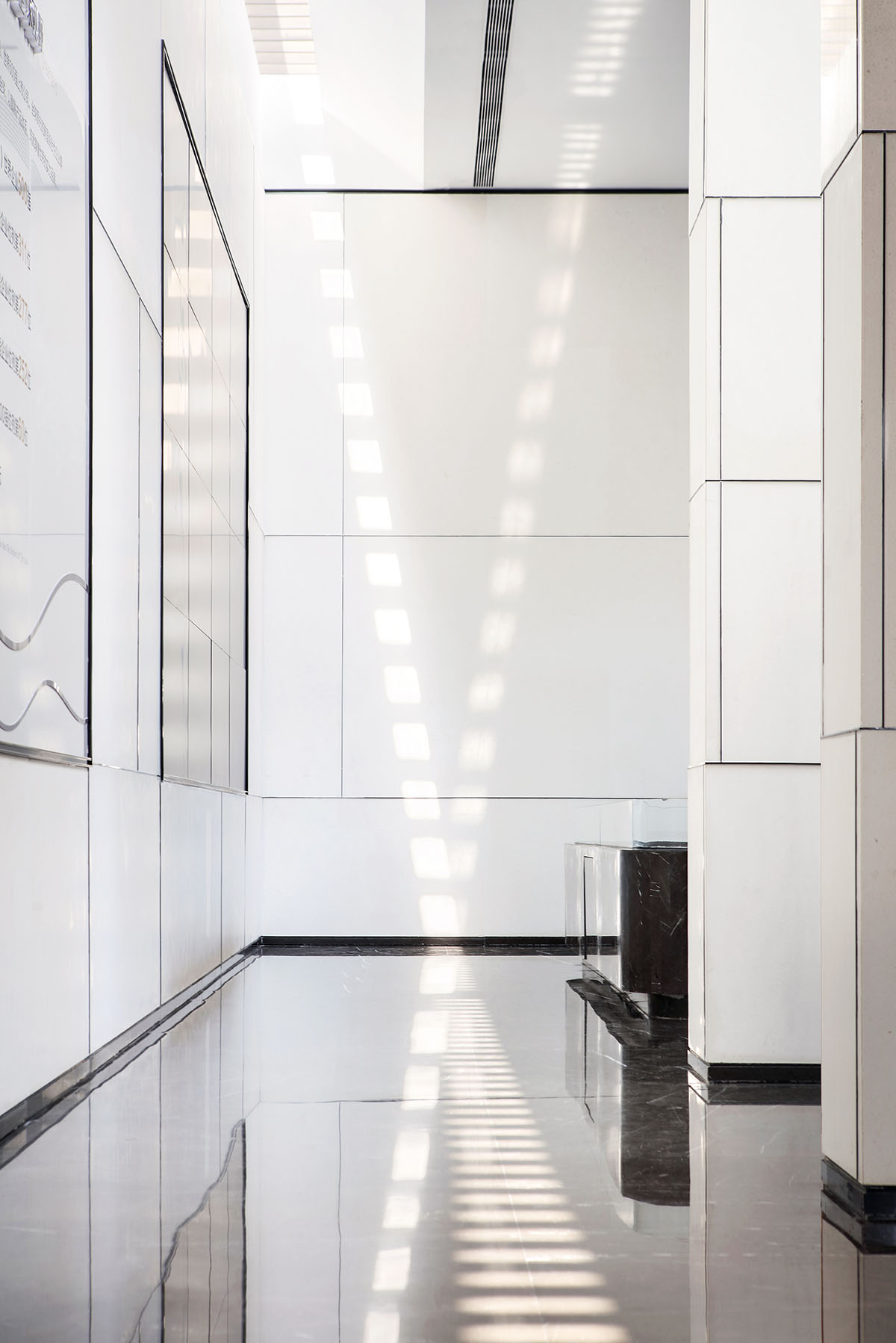 31 Design completes Greenland Phoenix Pearl Living Aesthetics Gallery in Qingdao