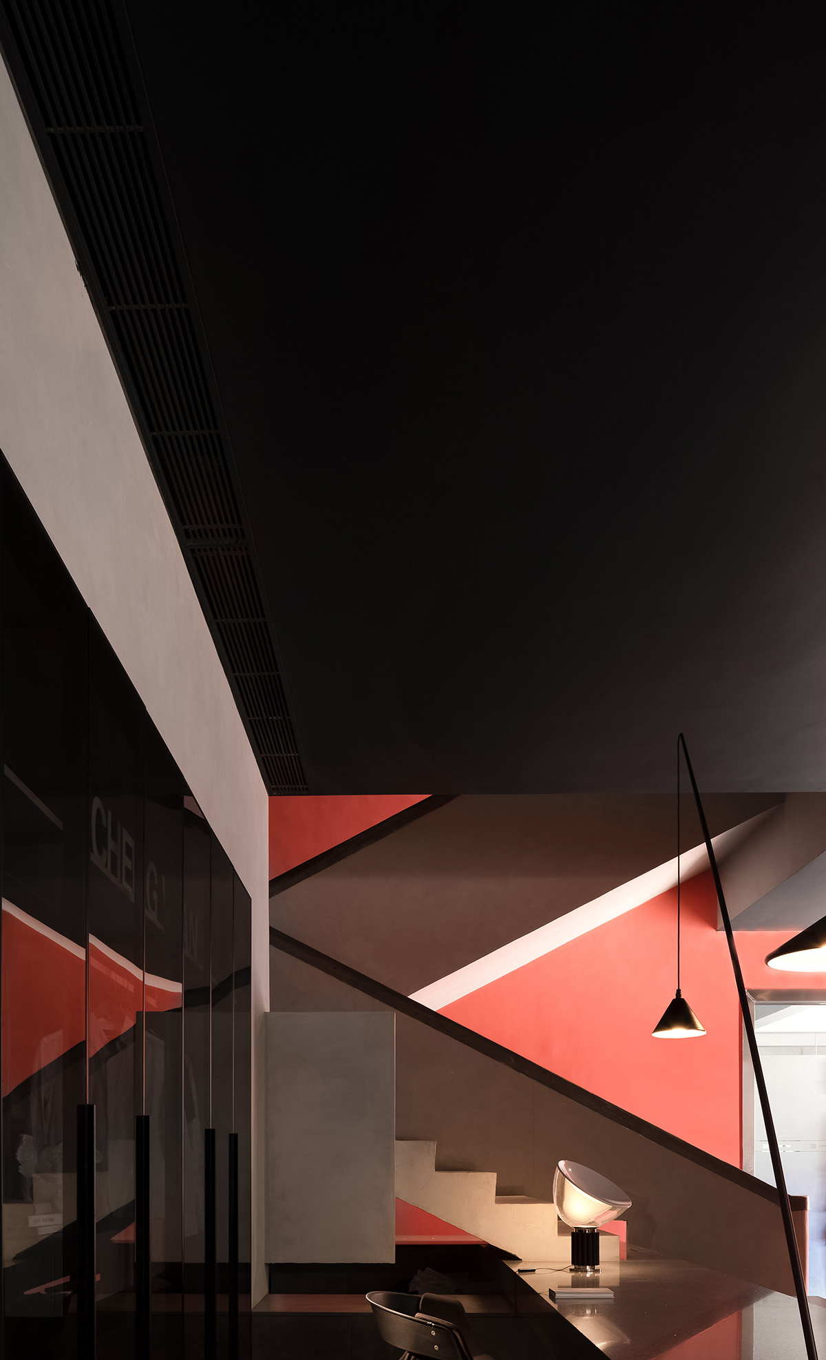 Masanori Designs completes interior design of Chengyuan Garment Office Building in China