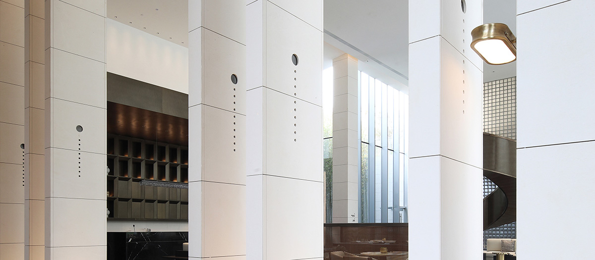 CCD completes interiors for Musae's Laurel Garden in Guangzhou, China