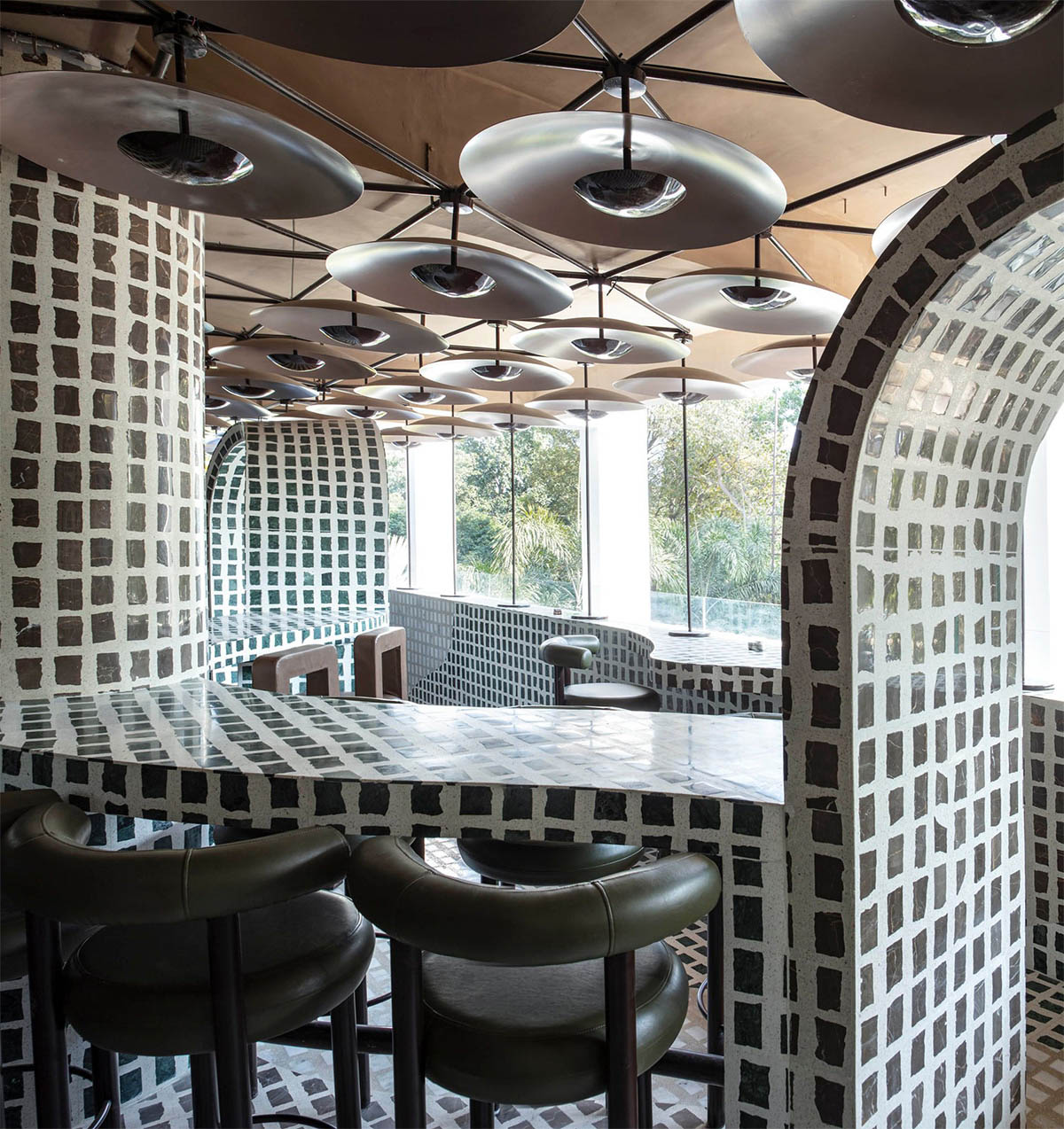 When Design Sensibilities Meet Local Materiality