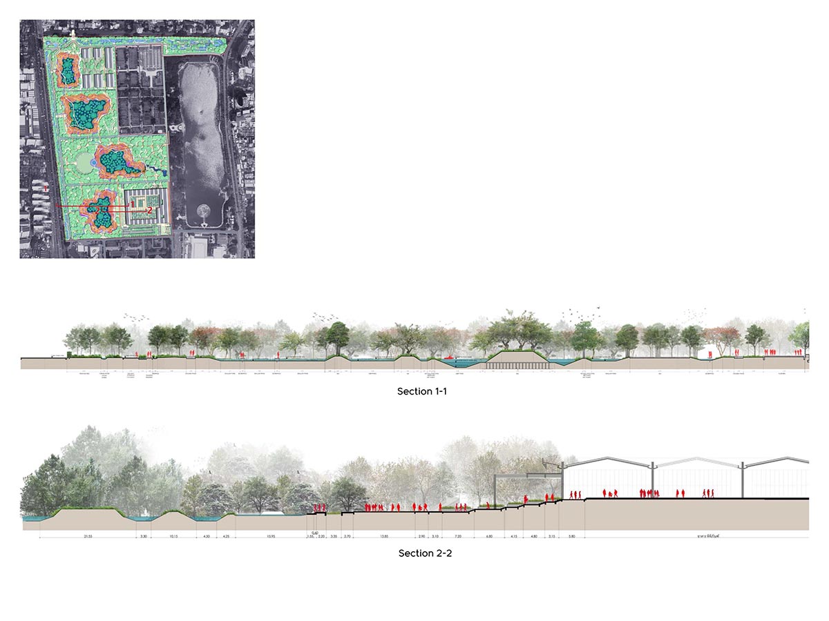 Landscape Of The Year 2023 Award goes to Benjakitti Forest Park at WAF 2023
