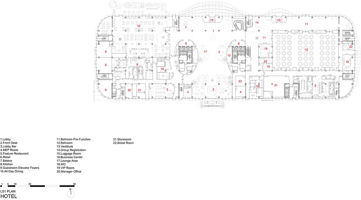 ZHA imagines new exhibition and convention centre as 