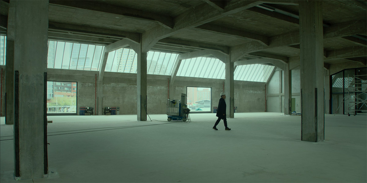 Fenix Museum by MAD Architects is set to open in May 2025 in Rotterdam 