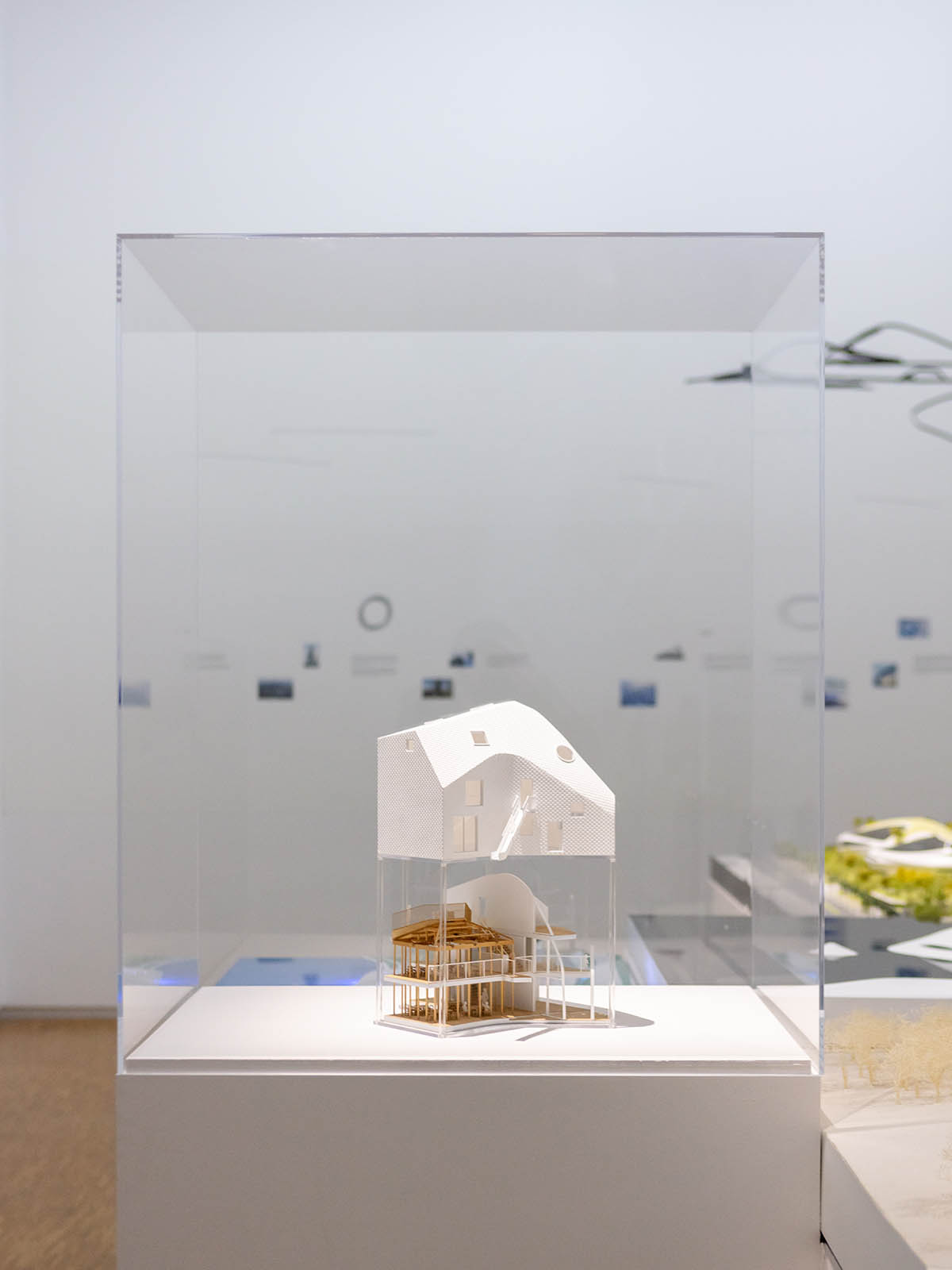 MAD Envisions the Future City at Paris' Centre Pompidou