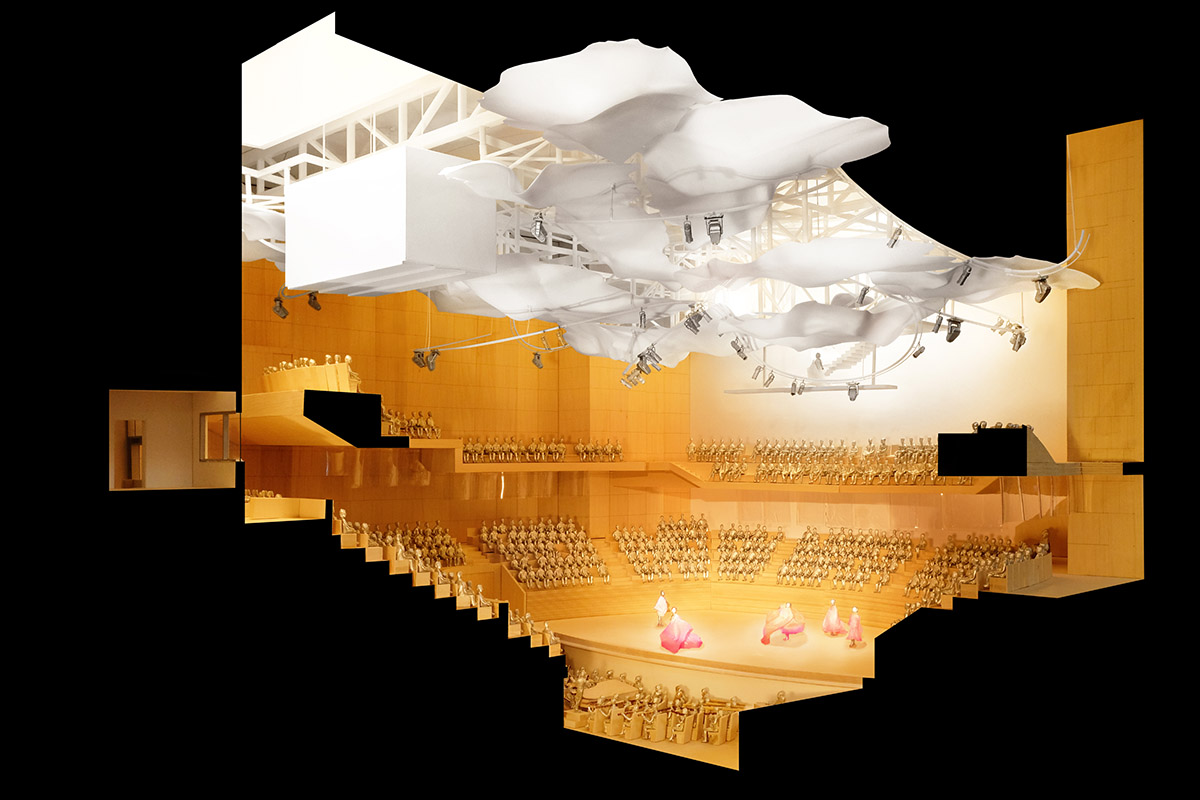 Frank Gehry unveils design for transformational expansion plans of Colburn School 