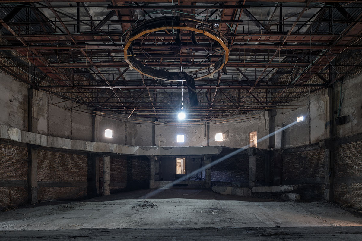 GRACE studio to renovate Uzbekistan's modernist building as a new art restoration center in Tashkent