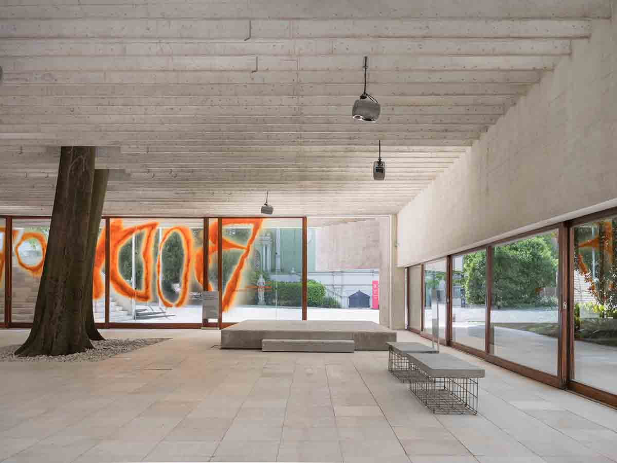 Nordic Countries Pavilion examines modern architecture through the lens of transbodies