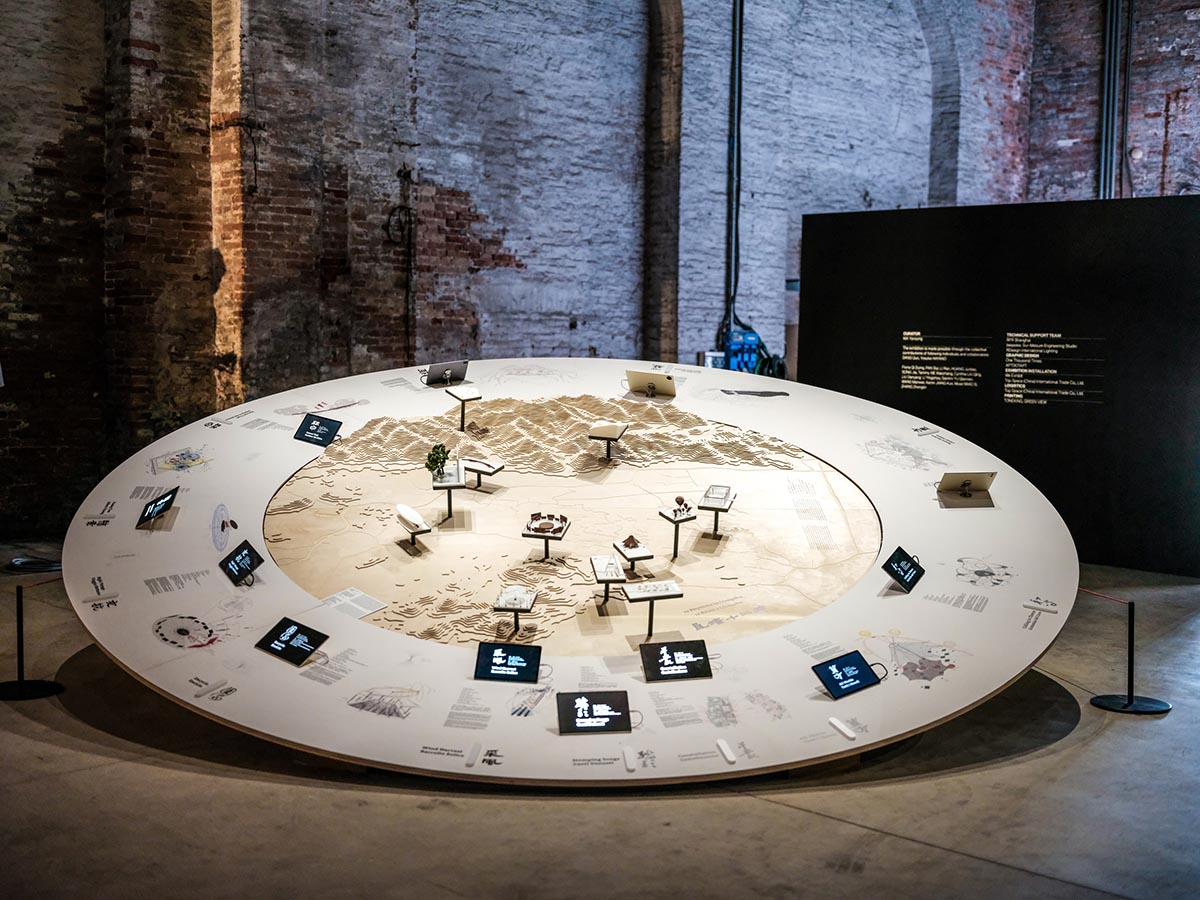 China Pavilion presents CO-EXIST, bridging traditional Chinese philosophy and modern technology