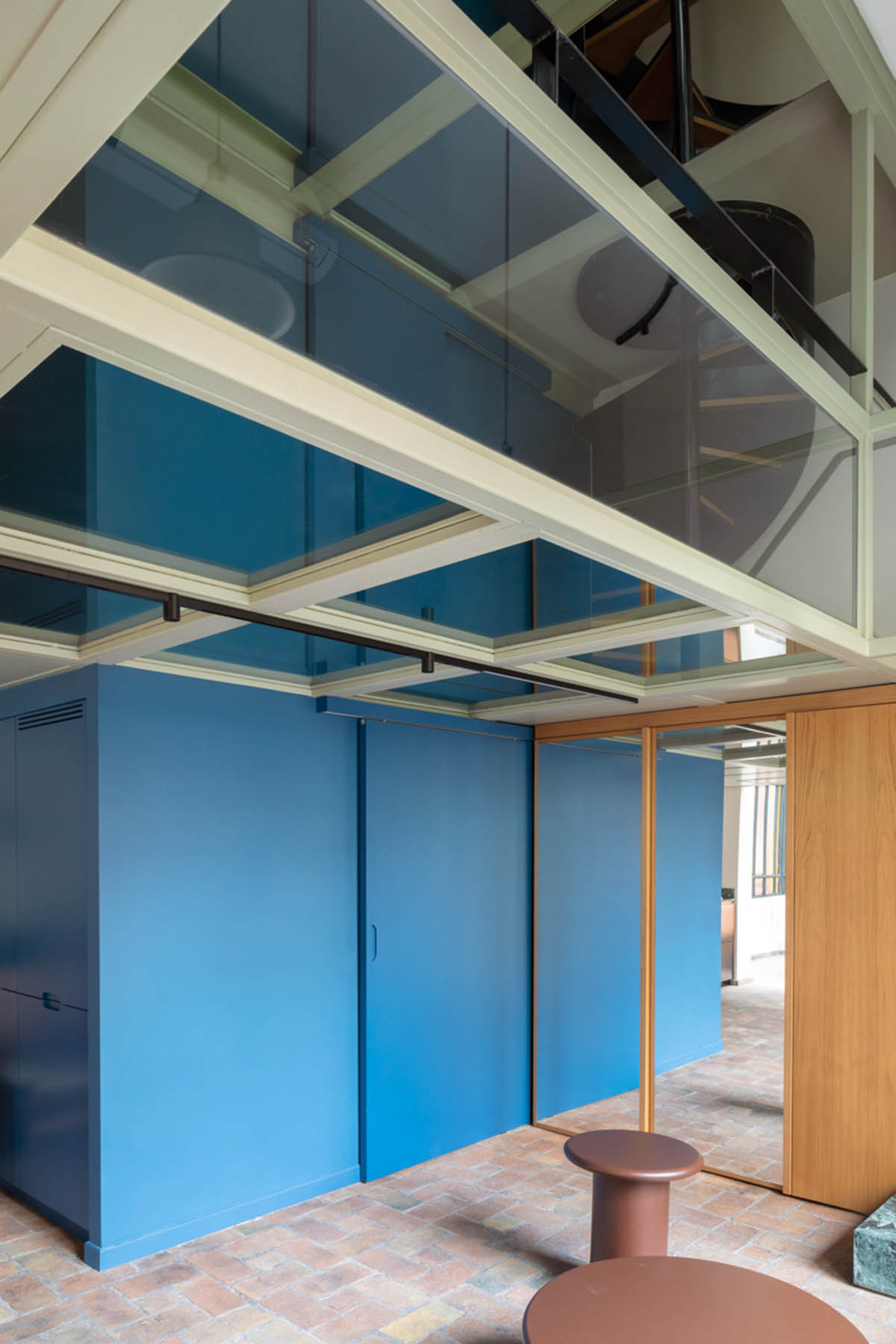 Reviving a Liberty Gem in Trastevere: STUDIOTAMAT blends craft and technical precision in Rome