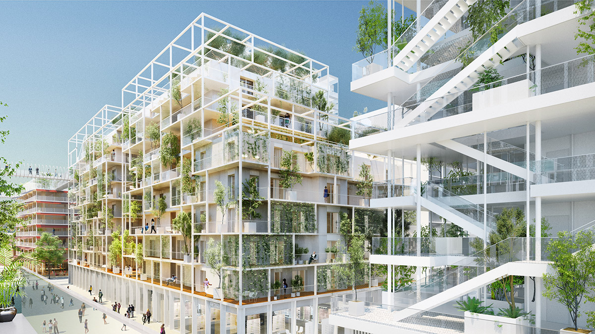 Sou Fujimoto Envisions Wavy But 