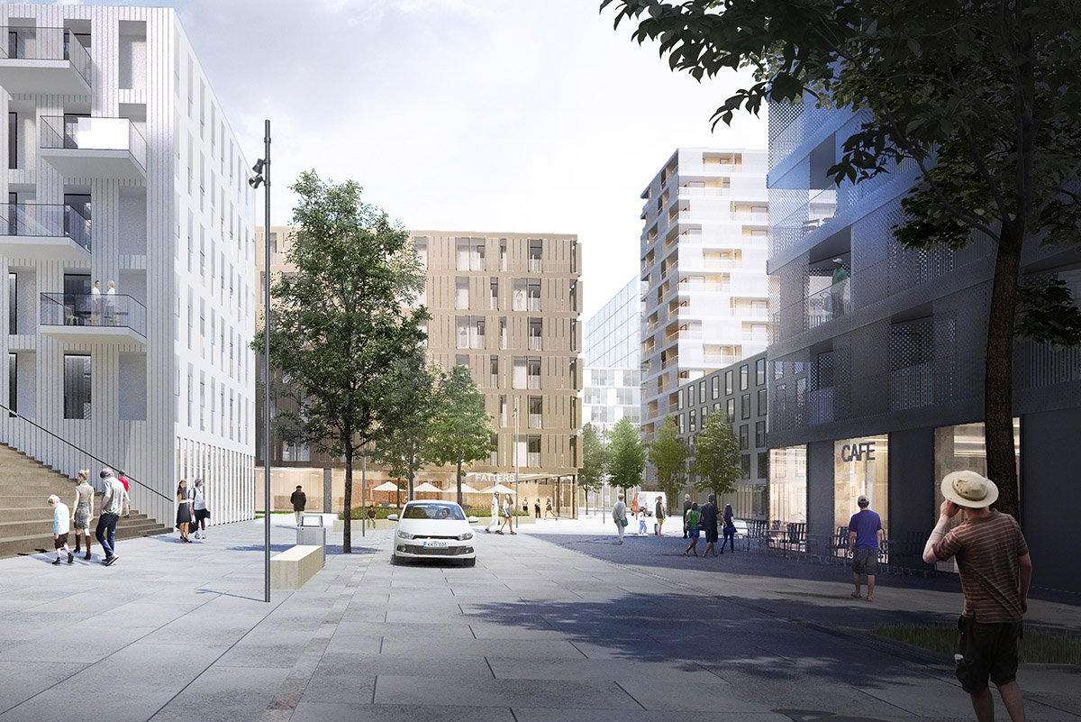 ADEPT envisions Largest Urban Development in Budapest for 30 years