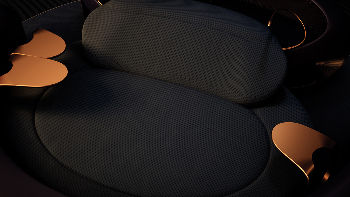 Zaha Hadid Virtual Reality Group designs immersive sound lounge for L-Acoustics Creations