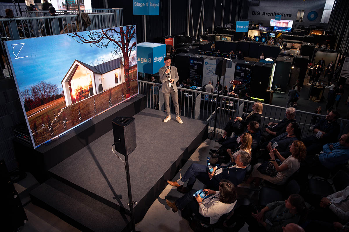 BIG Architecture Festival will discuss today's most pressing global issues in Portorož, Slovenia