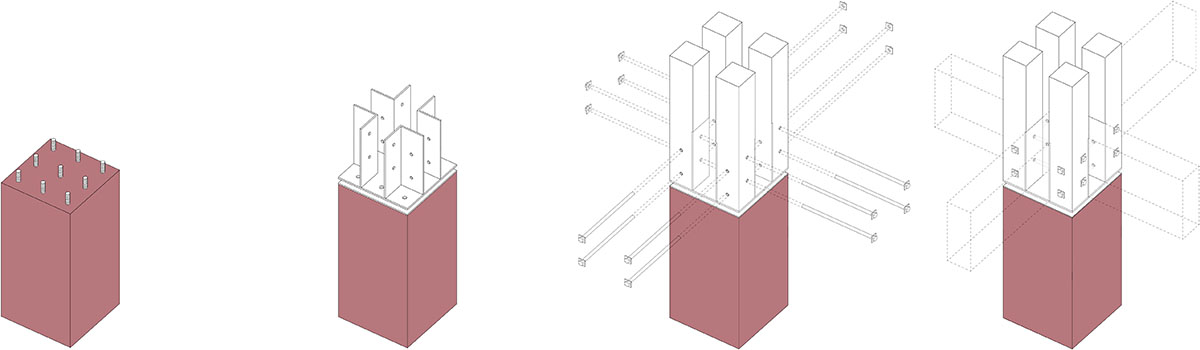 LUO studio completes Party and Public Service Center of Yuanheguan Village in China