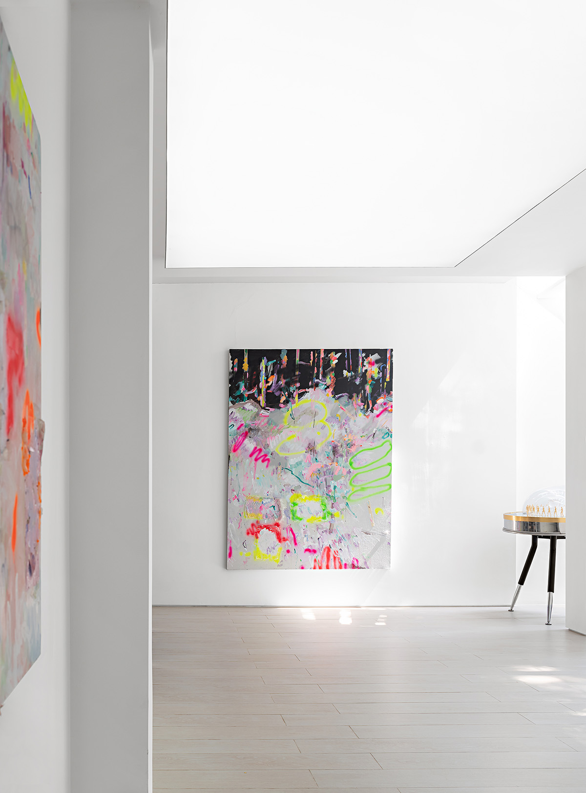 DA INTEGRATING LIMITED transforms old residence into a contemporary art space in Shenzhen, China