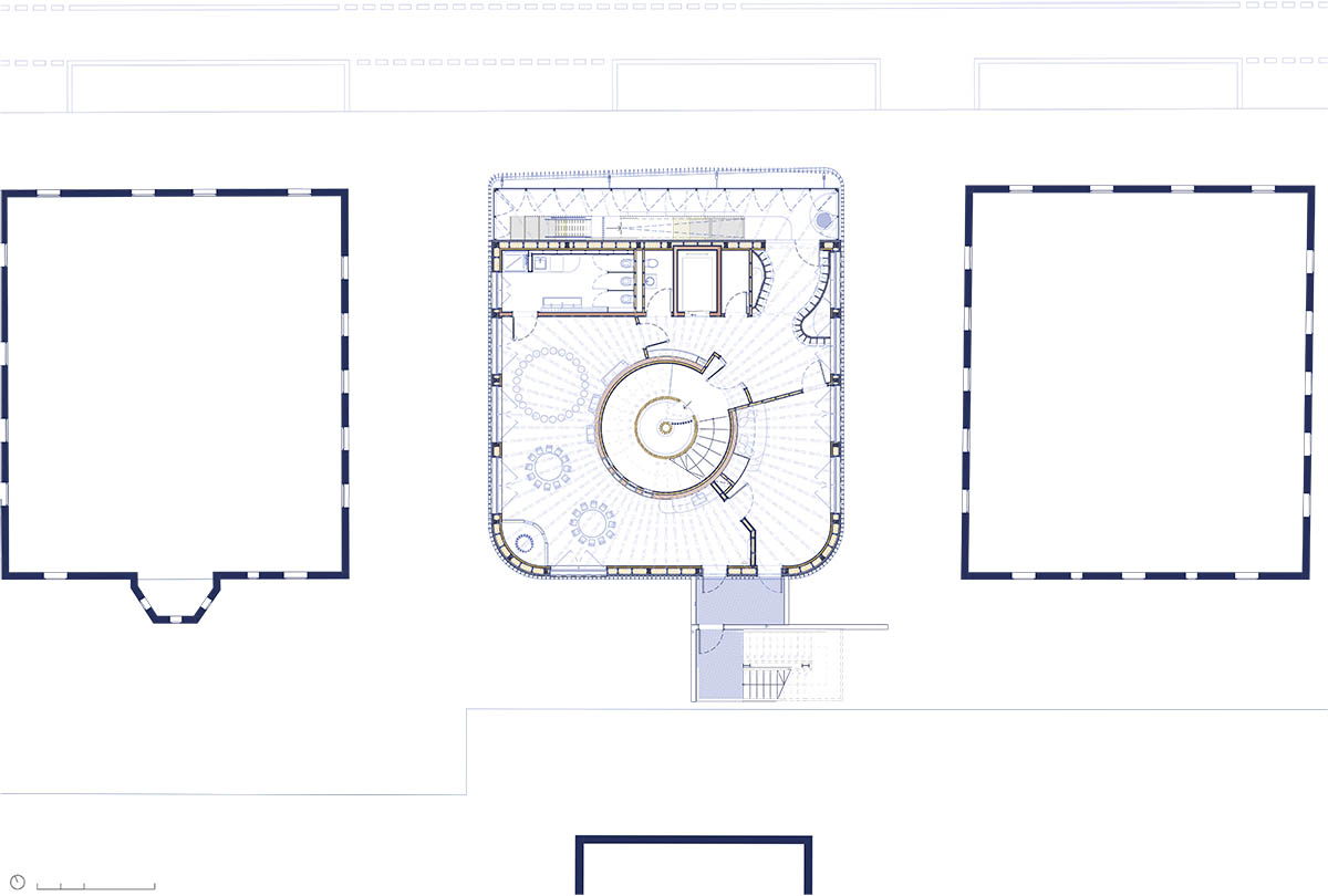 Construction begins on new childcare center by Kéré Architecture at Munich’s Technical University