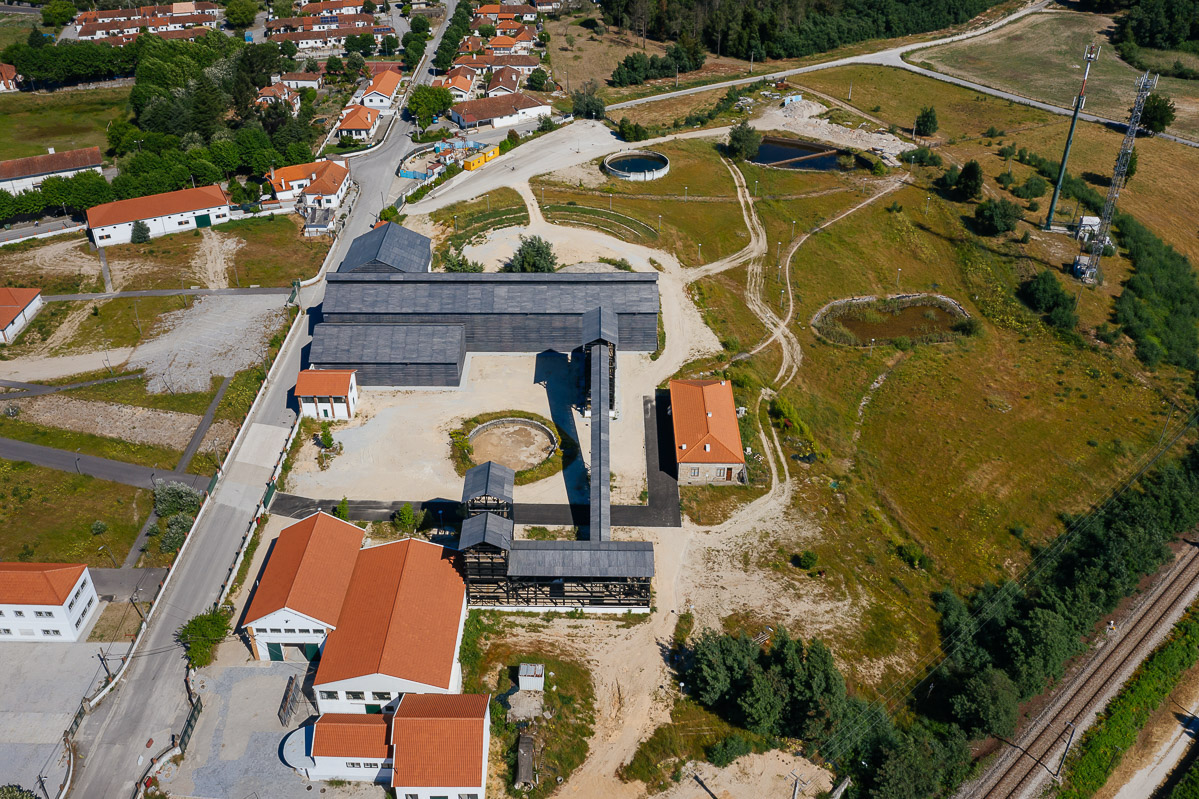 Studio Orgânica's Former Mine Complex: Elegant And Respectful Historic Regeneration