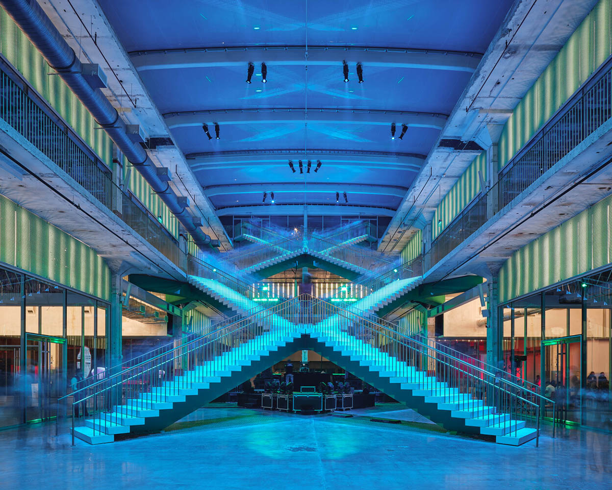 OMA/Jason Long's Adaptive Reuse of Historic US Post Office: 'POST Houston' Opens to the Public