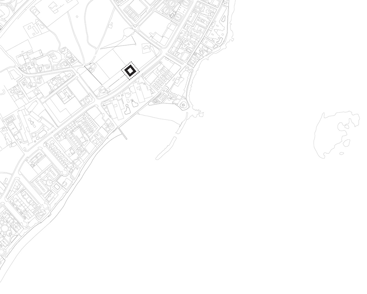 JA arquitectura releases its competition proposal for