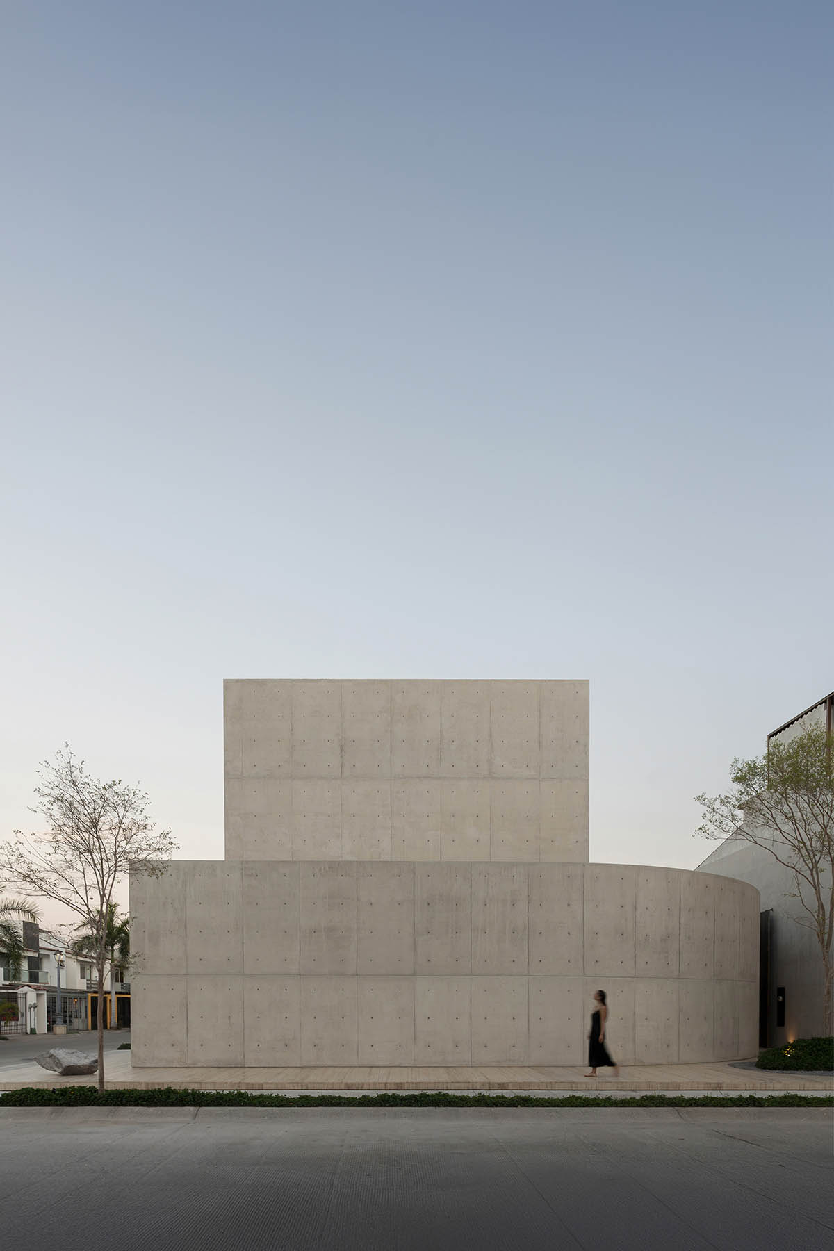 Casa Tao represents a home of silent memories in Jalisco, Mexico