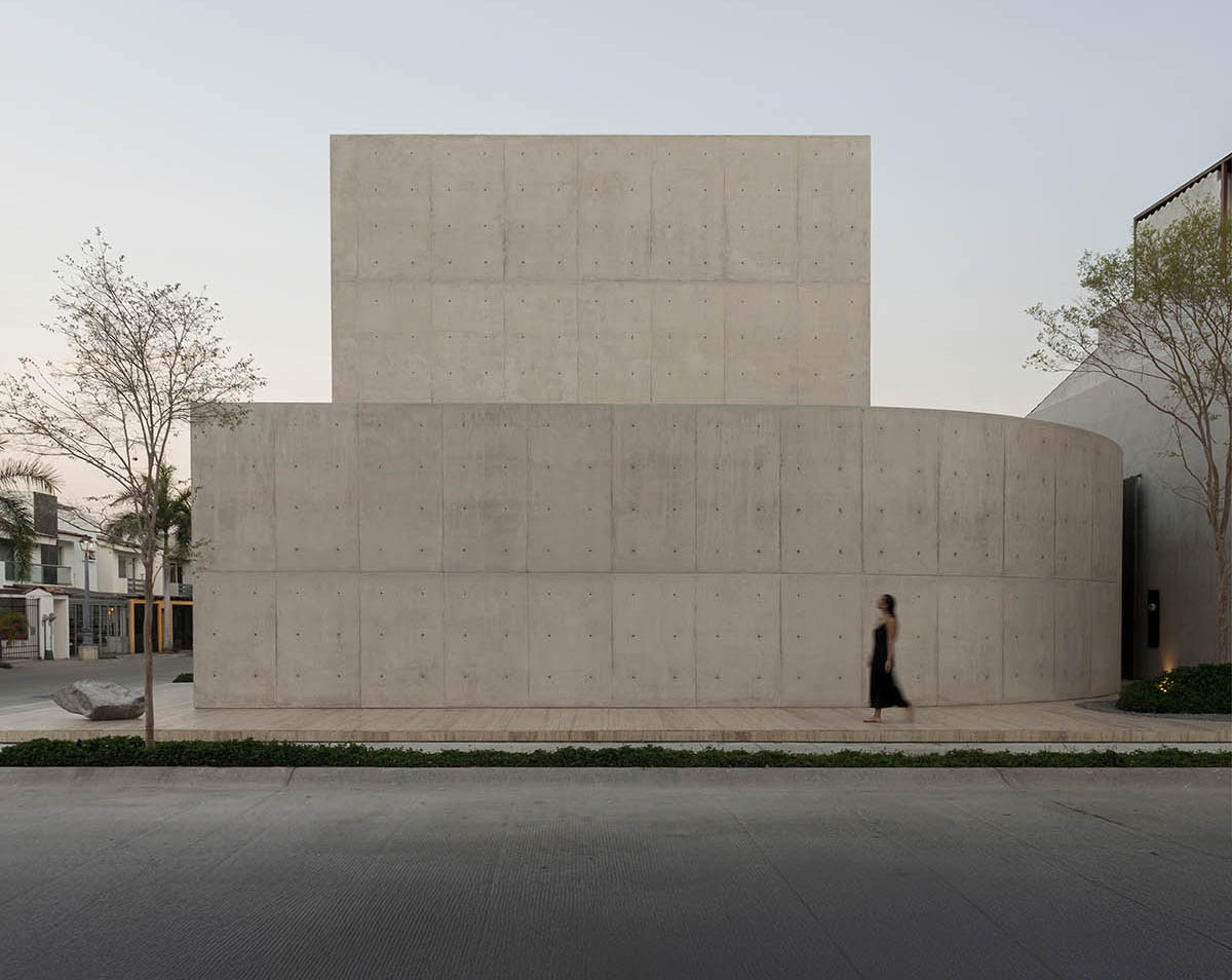 Casa Tao: un rifugio di memorie silenziose in Messico, dove l'architettura incontra l'anima