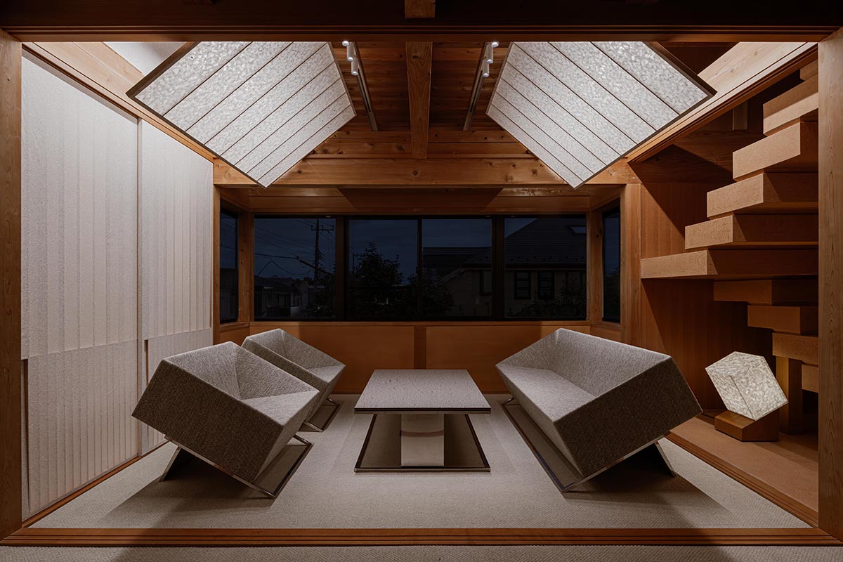 Symbolplus creates a harmonious blend of old and new for its new office in Tokyo 