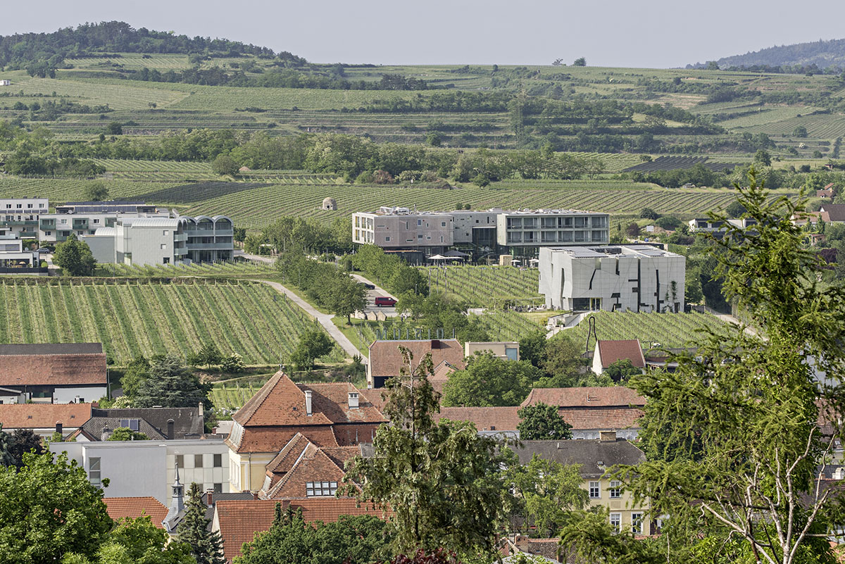 Steven Holl Architects completes Loisium Hotel expansion in Langenlois, Austria