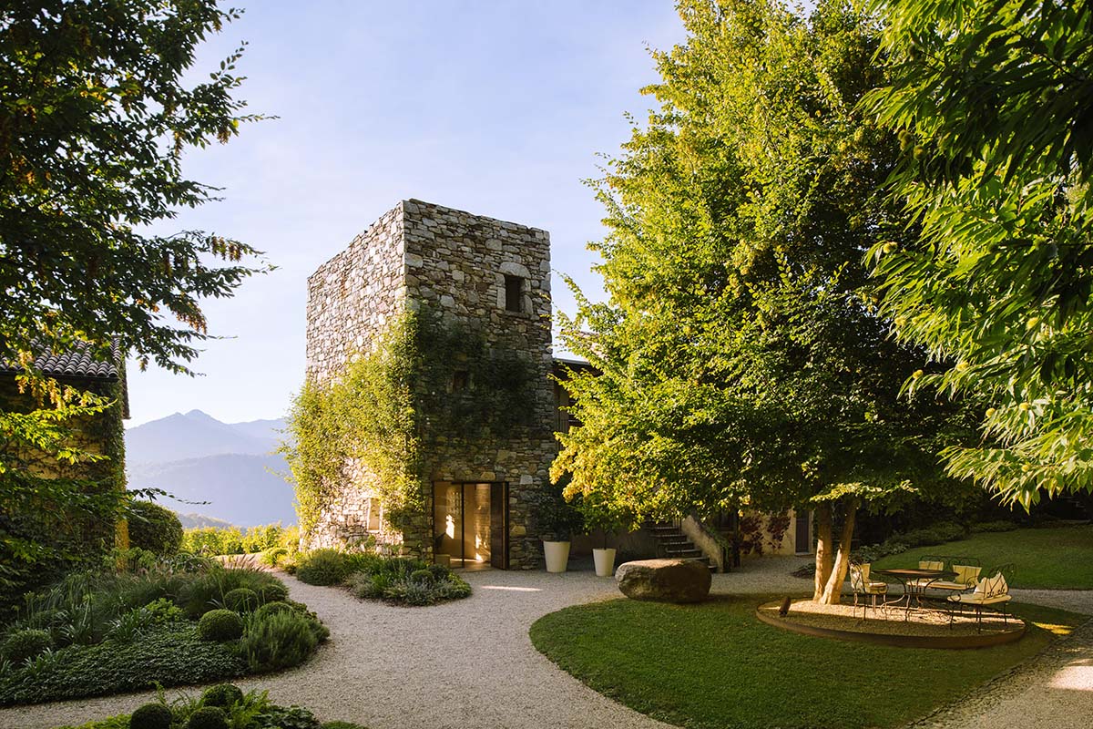 La Darbia holiday hideaway by Studioprimatesta offers