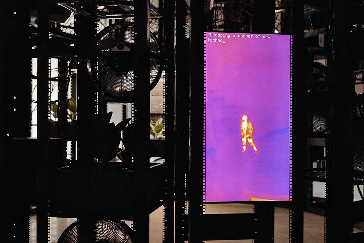 Irish Pavilion explores impacts of data technologies at Venice Architecture Biennale