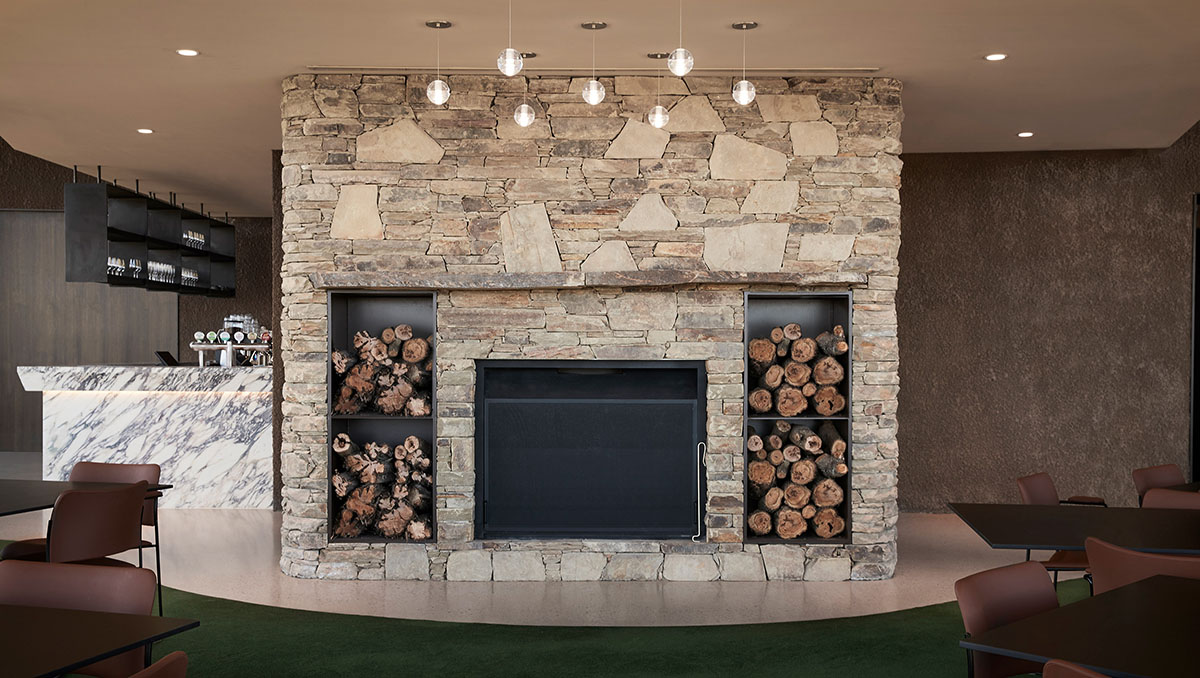 Wood Marsh completes Lonsdale Links Golf Clubhouse with