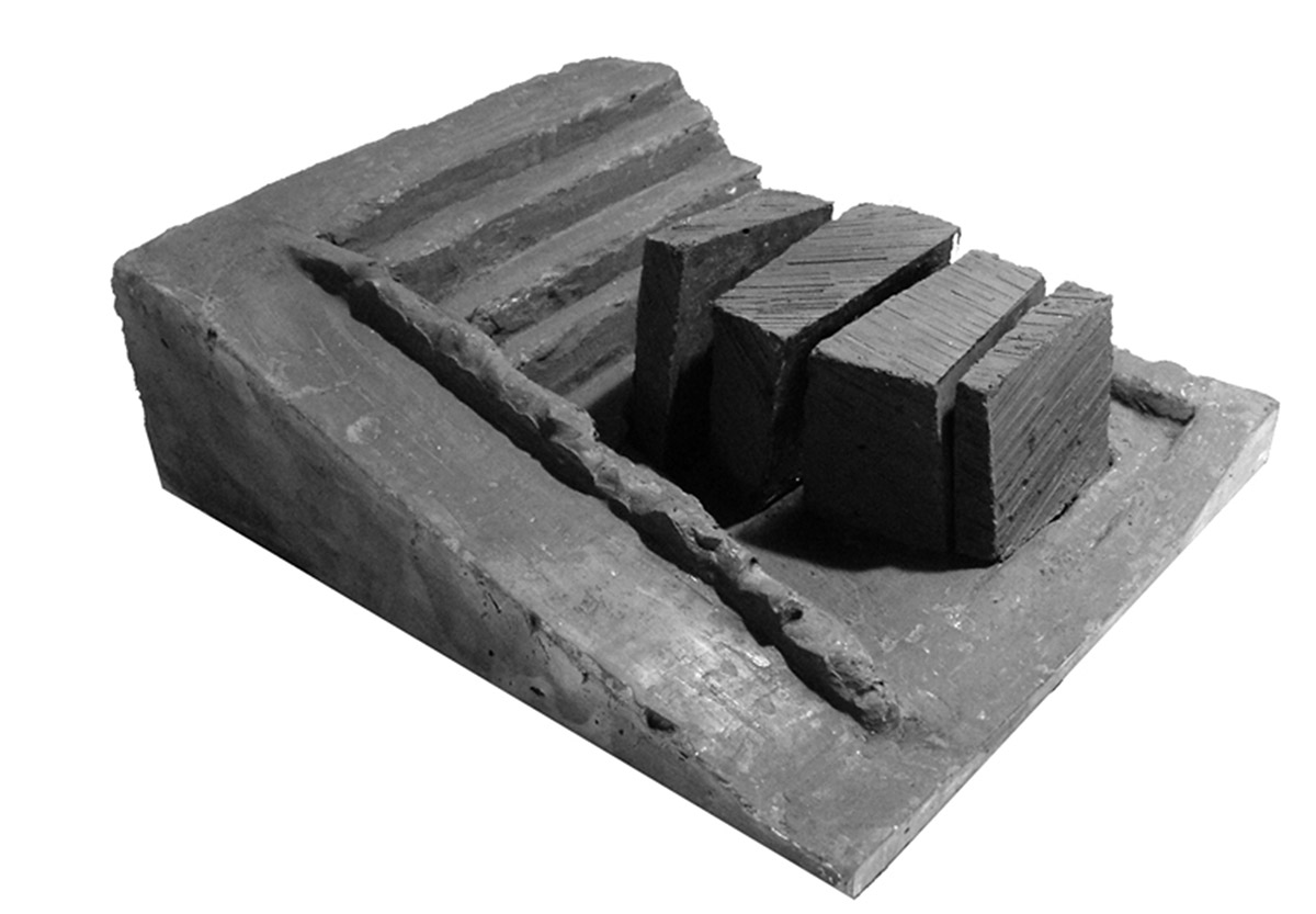 Menis Arquitectos designs church and community centre in Spain with four massive concrete volumes 