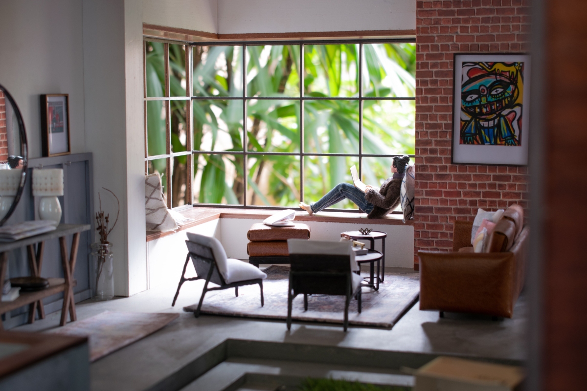 Of Dioramas, Dollhouses and Design Collaboration: Interview with Ruchika Nambiar and Kamini Rao