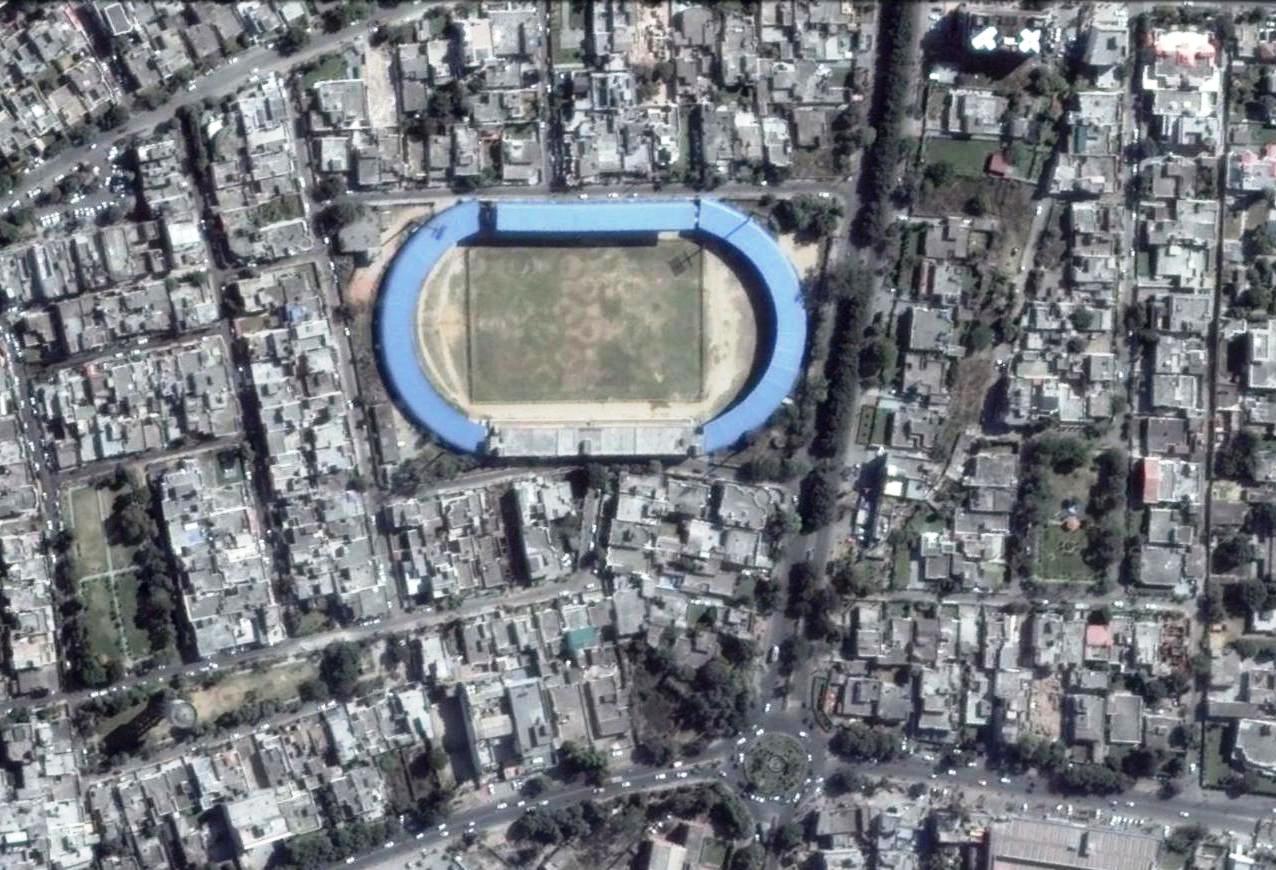 Guru Gobind Singh Stadium, Jalandhar reconstructed after five decades