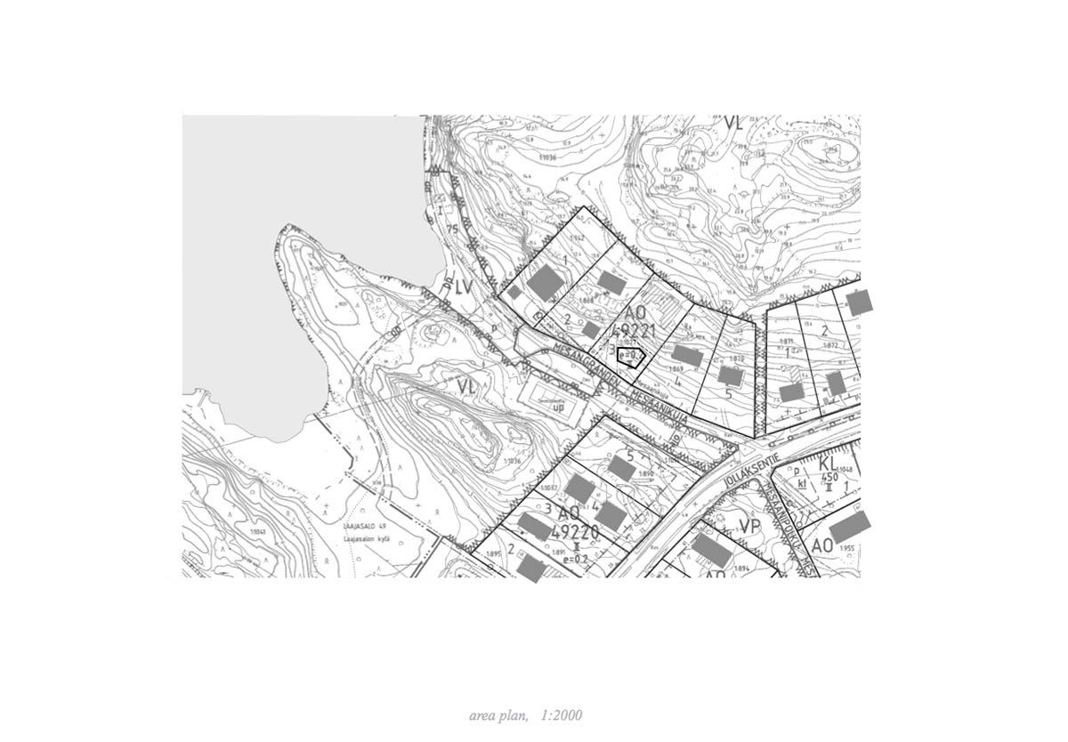 MK5 House features diverse windows and tortuous plan to frame changing views in a forest