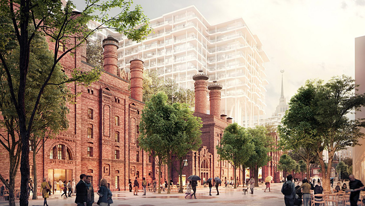 Herzog & de Meuron proposes 