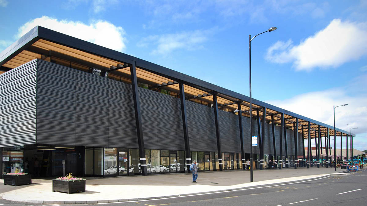 David Adjaye's Wakefield Market Hall is set to be demolished in West Yorkshire