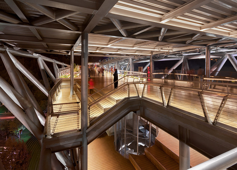 Exclusive Interview with Iranian Aga Khan Award Winners Leila Araghian and Alireza Behzadi