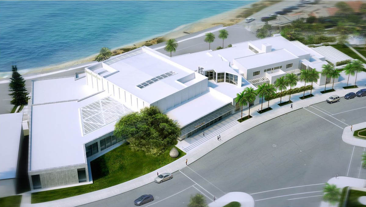 Architects and Preservationists sign petition to save Museum of Contemporary Art San Diego